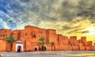 9-Day Private Tour: From Marrakech to Merzouga and Chefchaouen