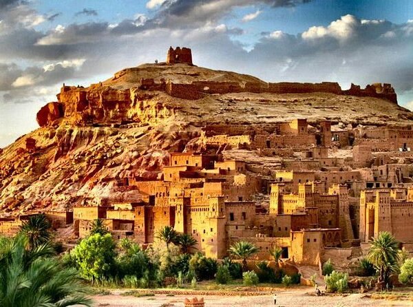 Marrakech to Sahara 9 days / 8 nights Descriptio: