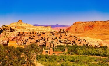 4-Day Desert Tour from Marrakech to Merzouga