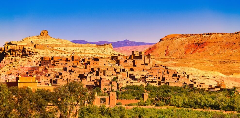 4-Day Desert Tour from Marrakech to Merzouga
