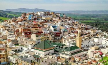 8-Day Imperial Cities of Morocco Tour from Fes