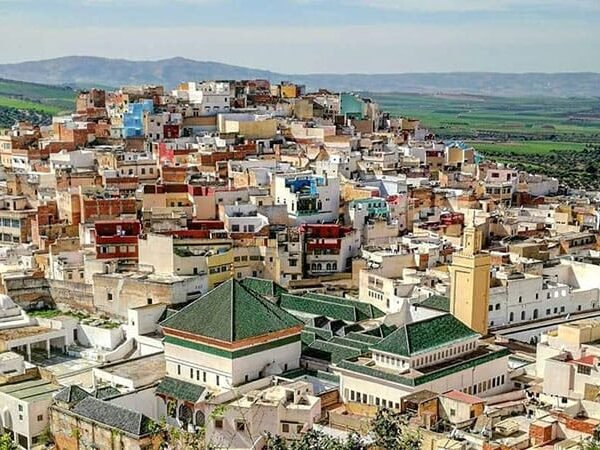 8-Day Imperial Cities of Morocco Tour from Fes