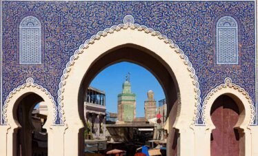 Top-Rated 3-Day Fes to Tangier & Chefchaouen Tour