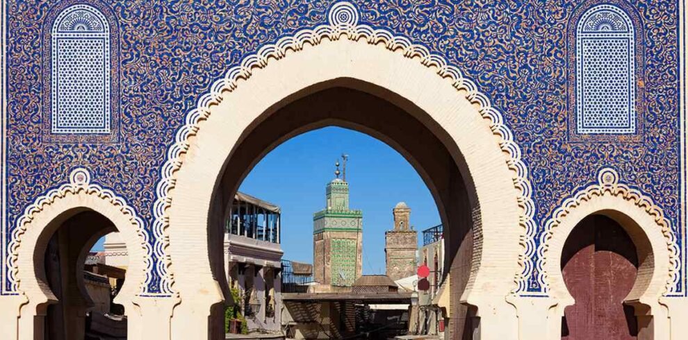 Top-Rated 3-Day Fes to Tangier & Chefchaouen Tour