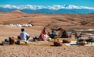 Morocco Express: Marrakech - Essaouira & the Desert