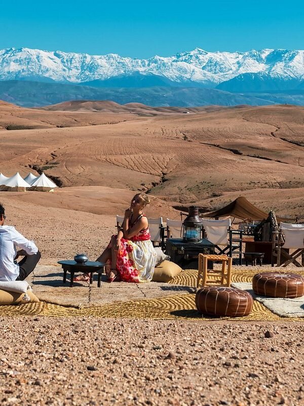 Morocco Express: Marrakech - Essaouira & the Desert