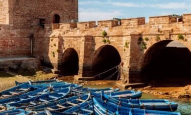 15-Day Tour Starting from Marrakech