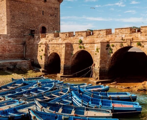 15-Day Tour Starting from Marrakech