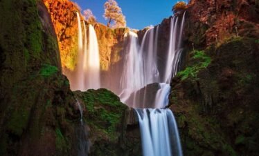 Day Trip to Ouzoud Waterfalls from Marrakech