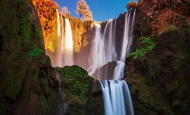 Day Trip to Ouzoud Waterfalls from Marrakech
