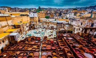 10 days- 9 nights - Chefchaouen and Southern Morocco Tour