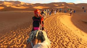 3-Day Desert Tour – Erg Lihoudi (Mhamid)