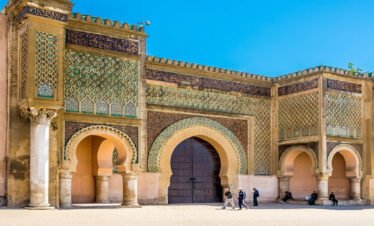 8-Day Luxury Morocco Tour via Merzouga from Casablanca