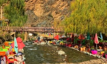 Marrakech Full-Day Ourika Valley Excursion from Marrakech