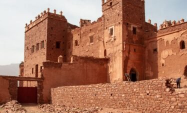Day Trip to Ait-Ben-Haddou Kasbah from Marrakech