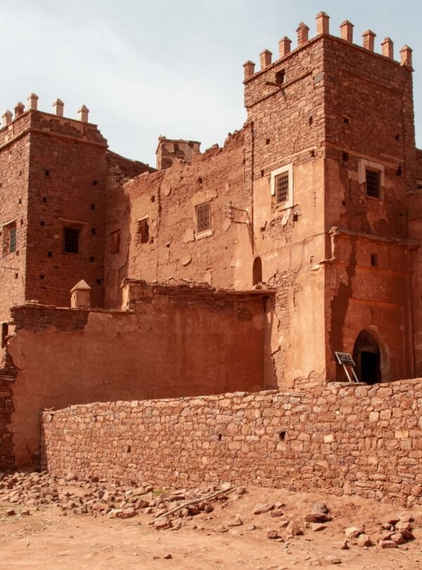 Day Trip to Ait-Ben-Haddou Kasbah from Marrakech