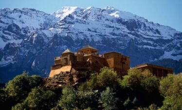 One-Day Excursion to Asni and Imlil