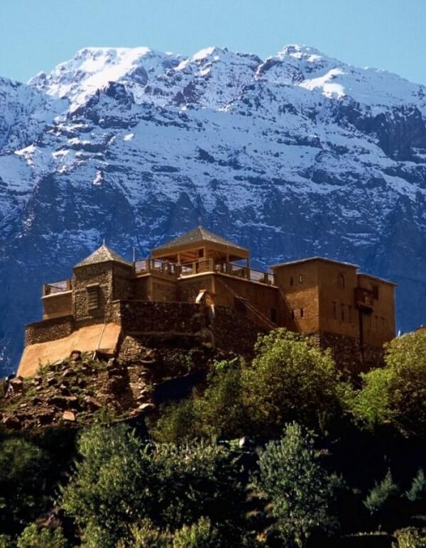 One-Day Excursion to Asni and Imlil