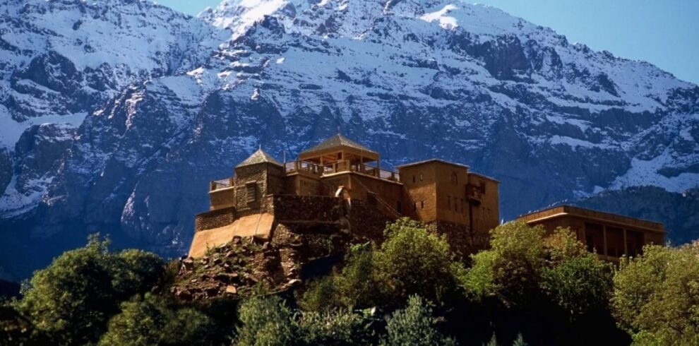 One-Day Excursion to Asni and Imlil