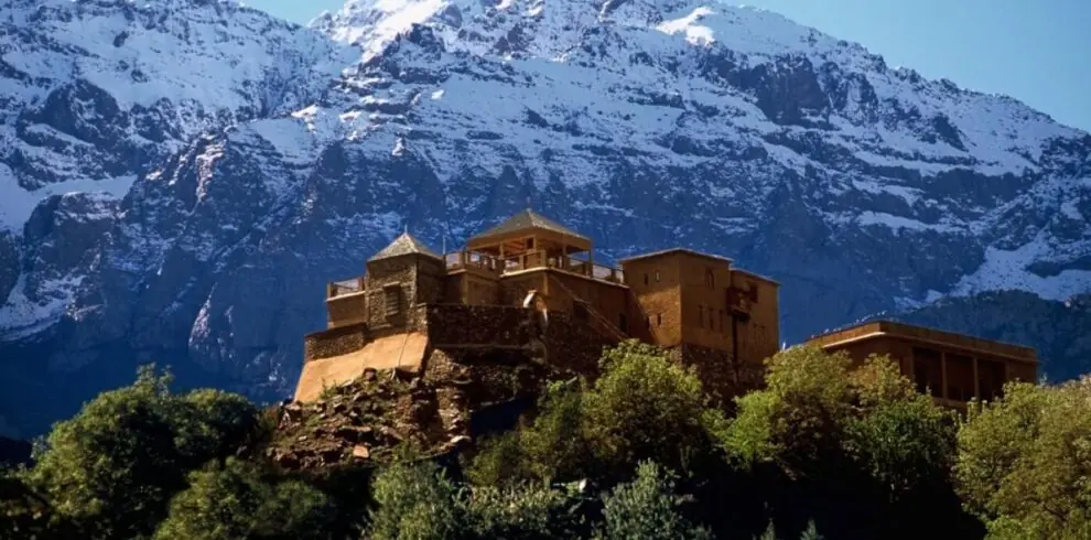 One-Day Excursion to Asni and Imlil