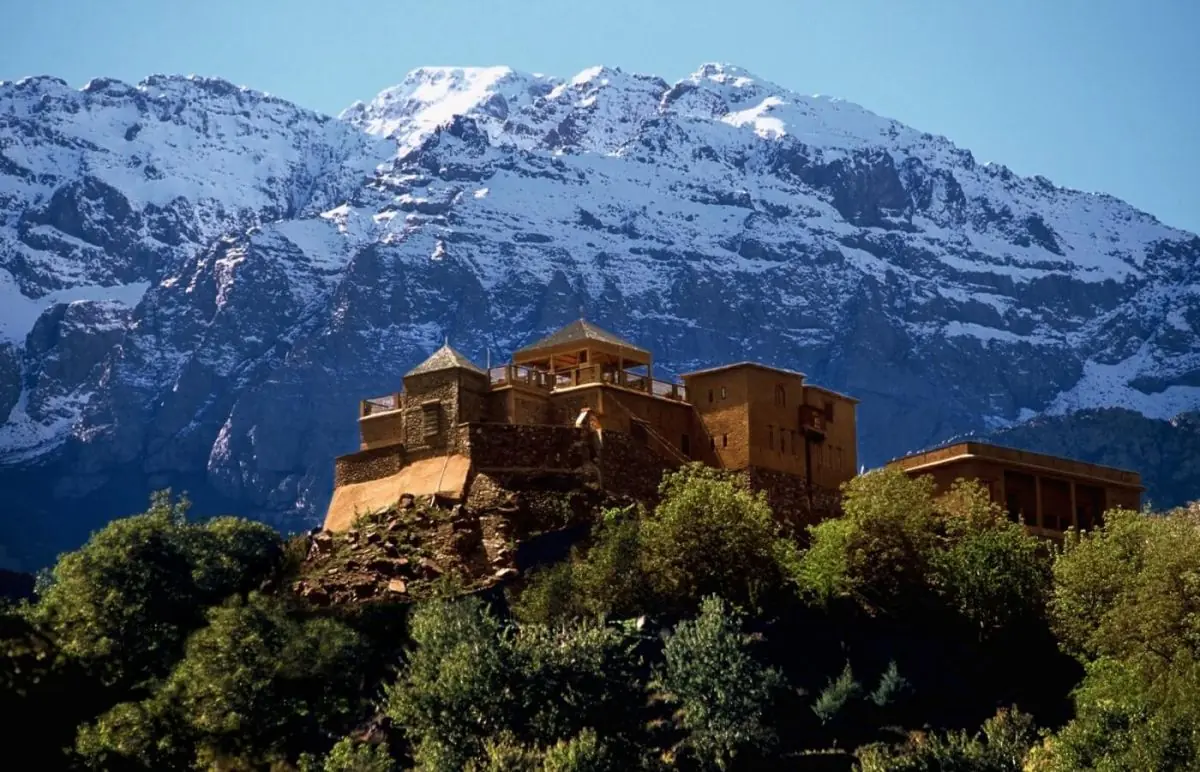 One-Day Excursion to Asni and Imlil