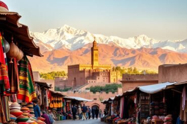 Best places to visit in Morocco