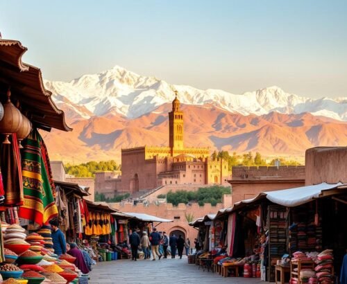 Discover the Best Places to Visit in Morocco