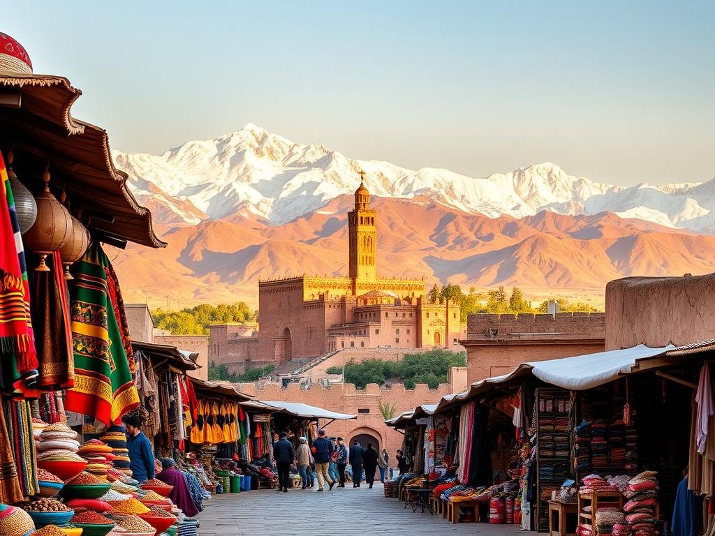 Best places to visit in Morocco