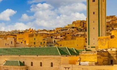 Top-Rated 3-Day Fes to Tangier & Chefchaouen Tour