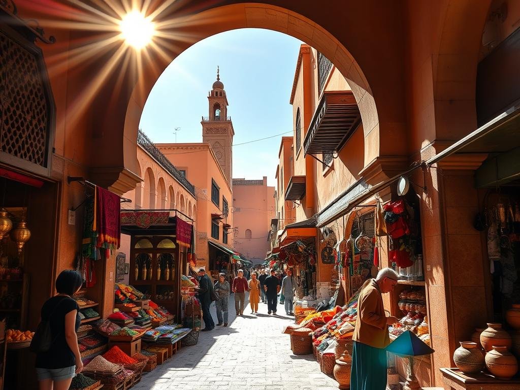 Moroccan cultural heritage