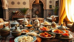 best food in Morocco