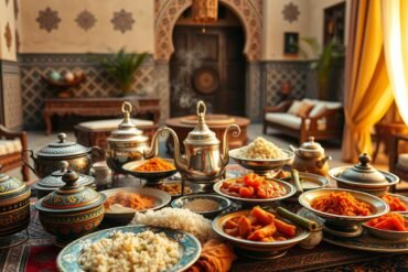 best food in Morocco