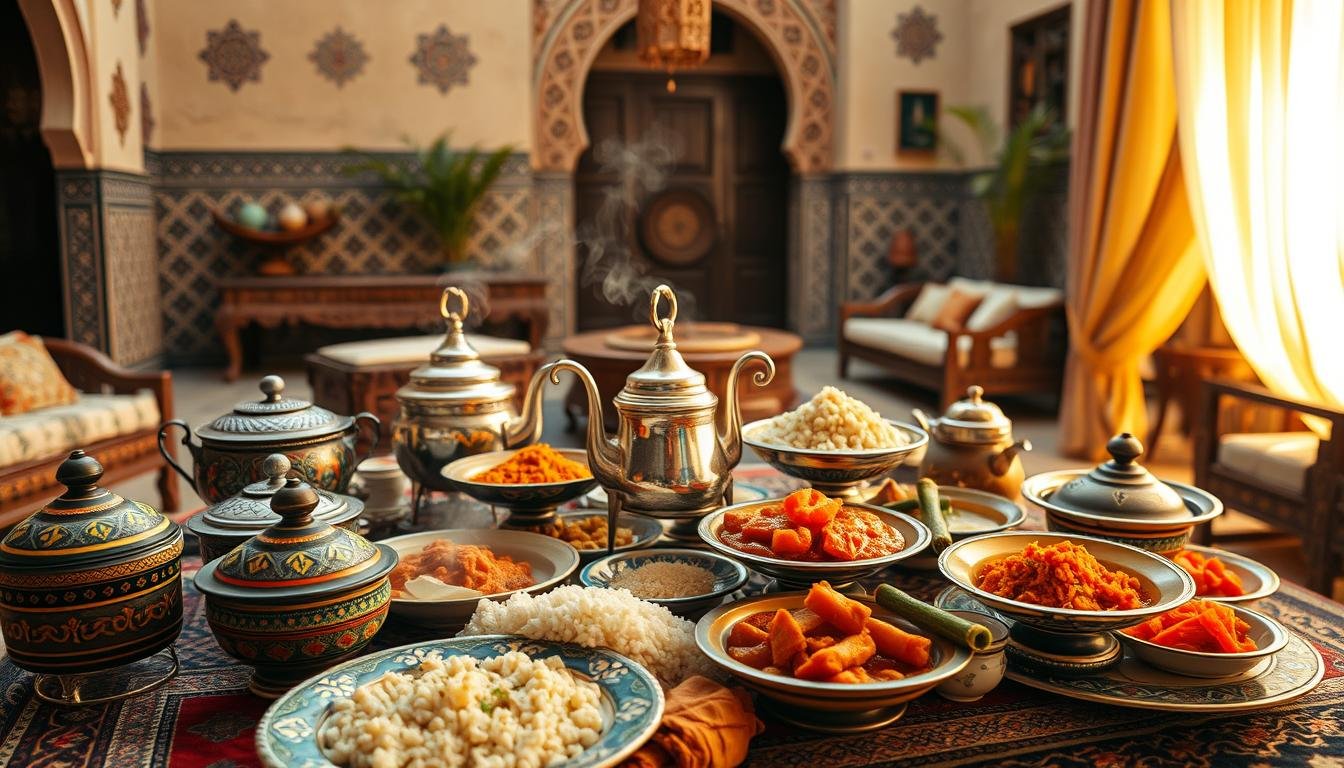 best food in Morocco