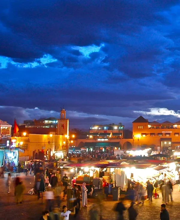 Trips in Marrakech