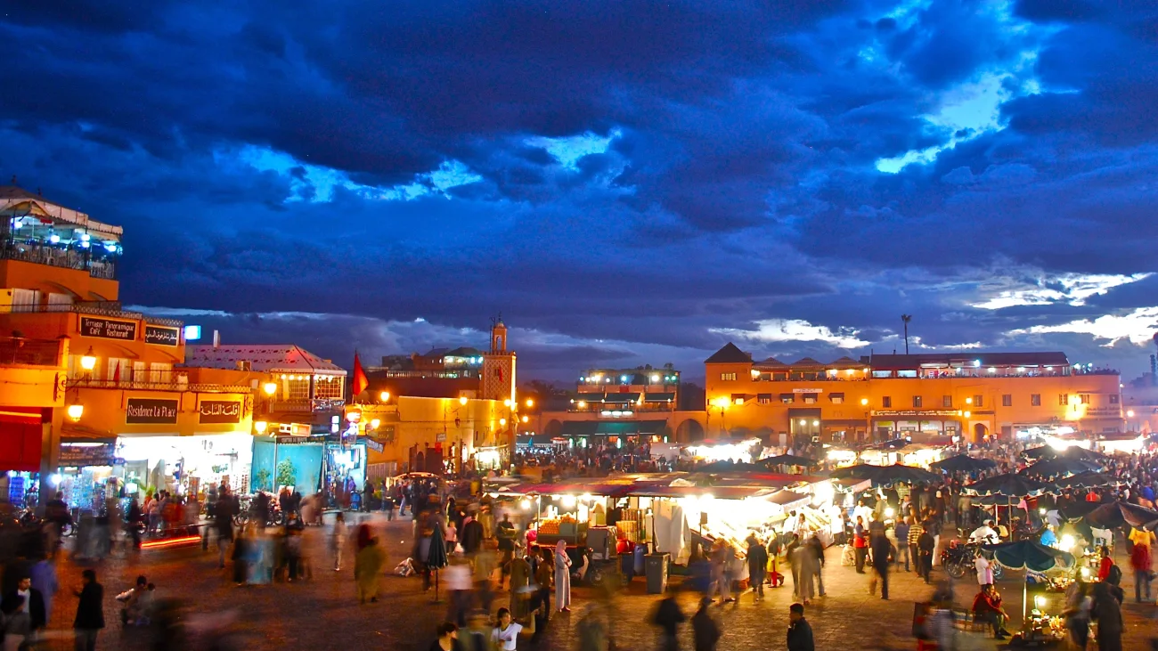 Trips in Marrakech