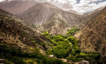 One-Day Excursion to Asni and Imlil