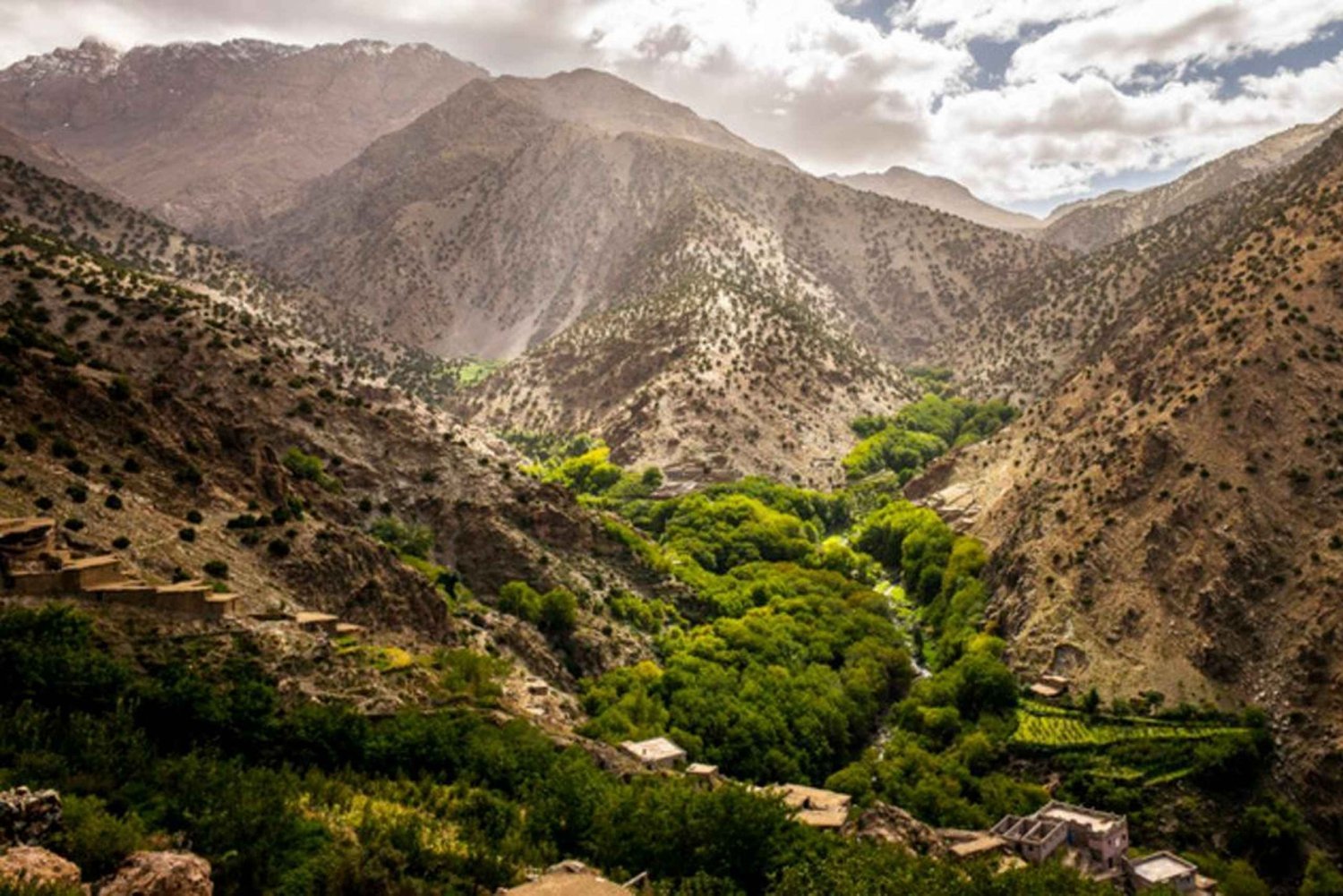 One-Day Excursion to Asni and Imlil