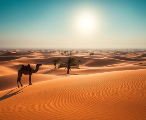 Luxury Morocco Travel: Unveil the Enchanting Sahara Experience