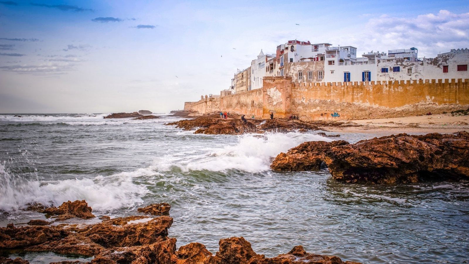 Day trip to Essaouira from Marrakech