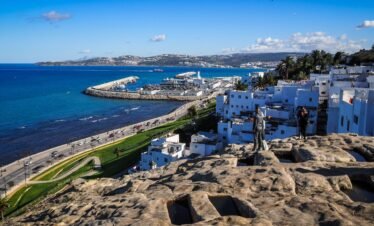Sahara Desert tour from Tangier