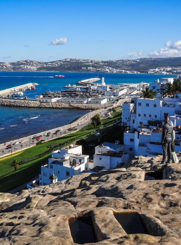 Sahara Desert tour from Tangier