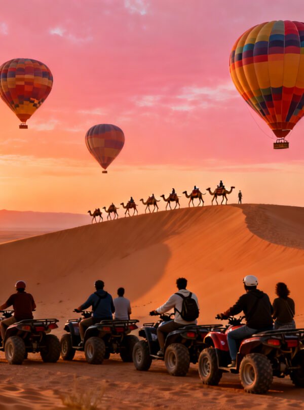 Activities in Marrakech, and best things to do in the red city