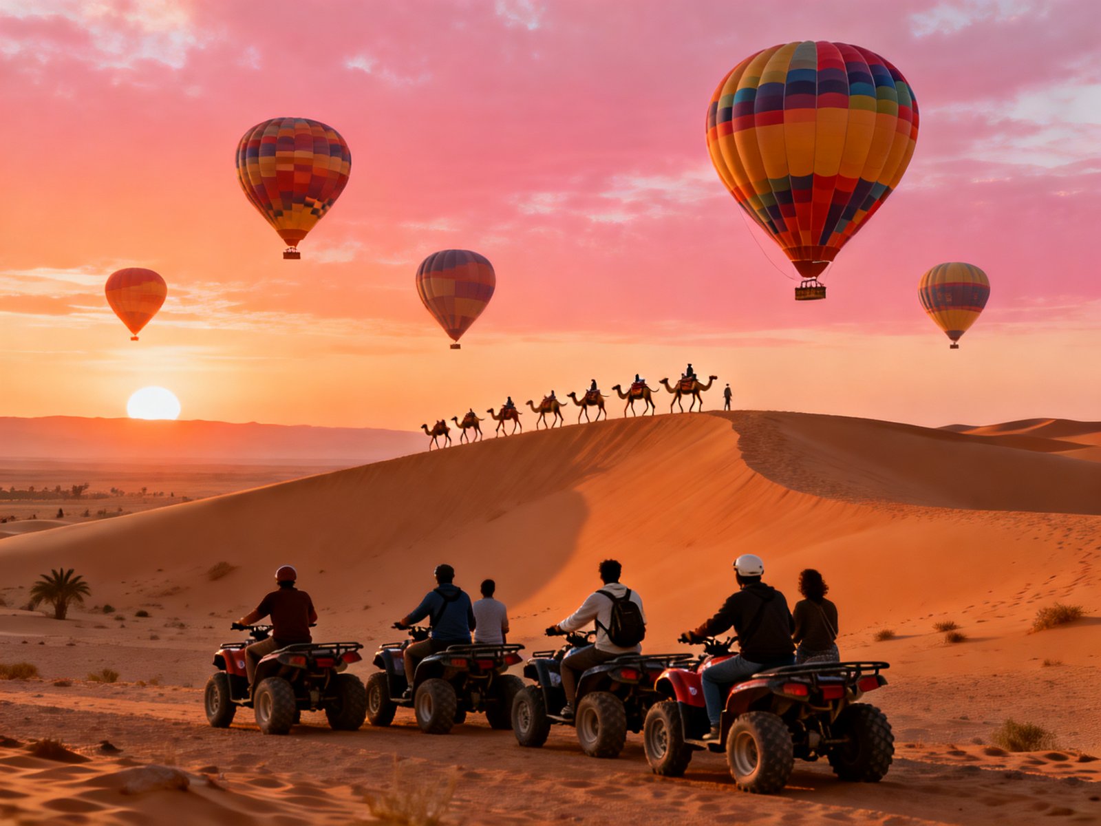 Activities in Marrakech, and best things to do in the red city