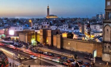 Tour from Casablanca to Marrakech