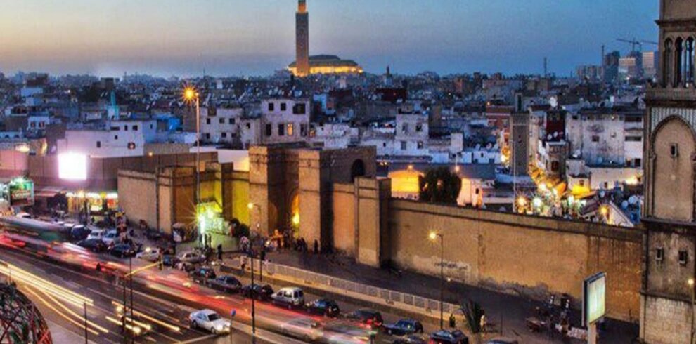 Tour from Casablanca to Marrakech