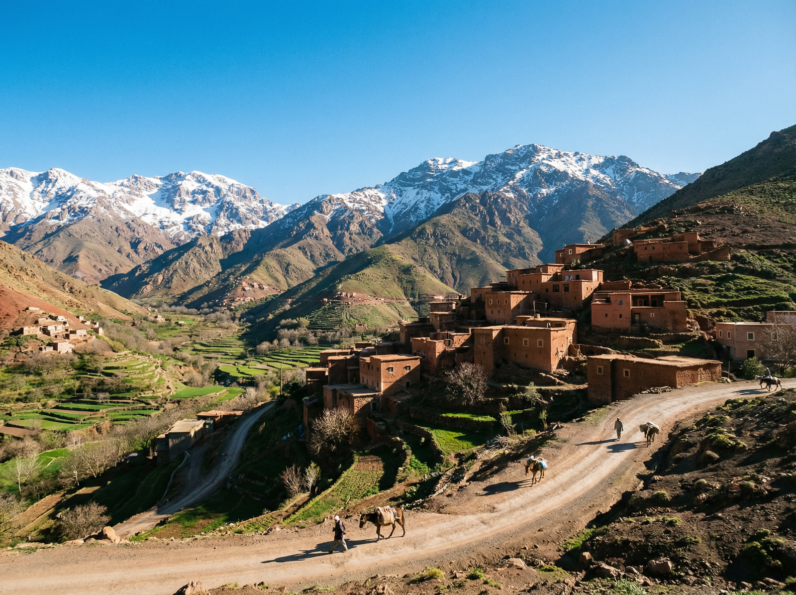 Best Day trips in Morocco