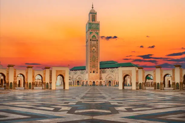 Morocco tour from casablanca