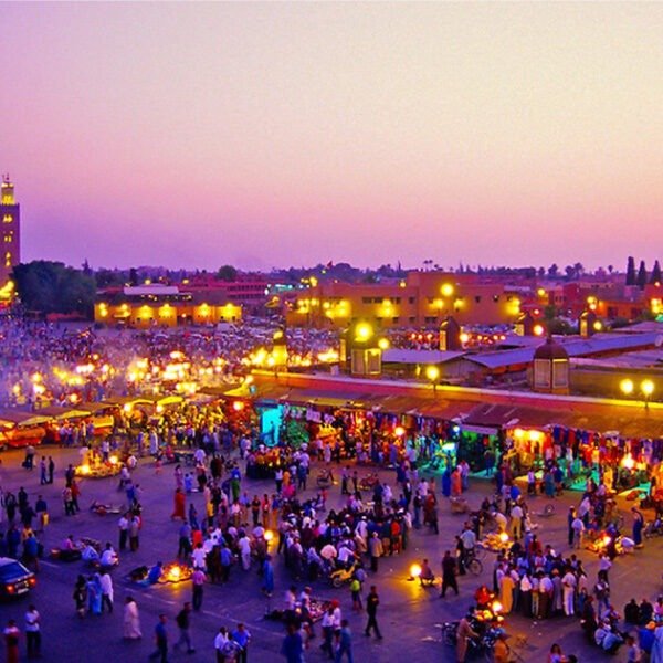 8-Day Tour from Marrakech to Marrakech