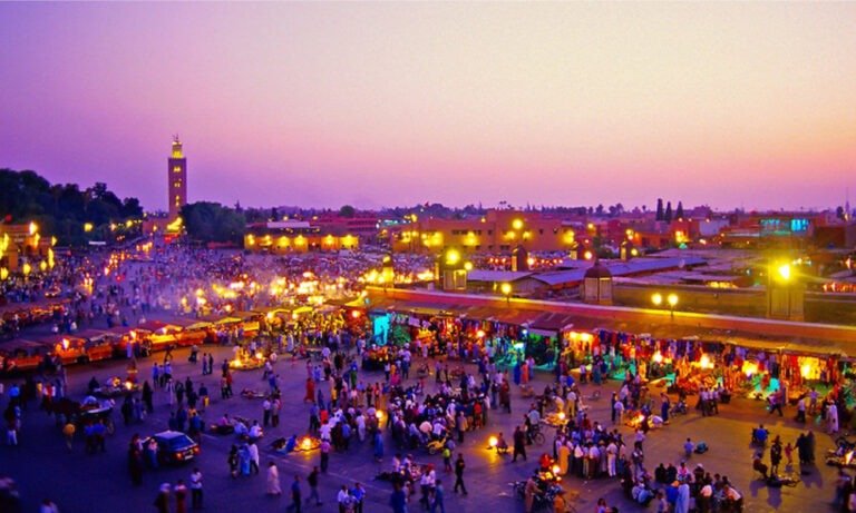 8-Day Tour from Marrakech to Marrakech