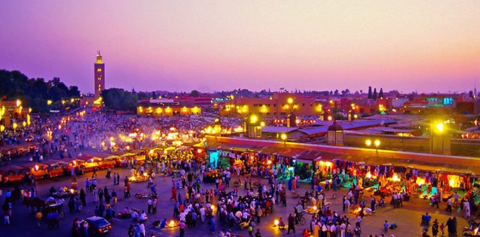 8-Day Tour from Marrakech to Marrakech